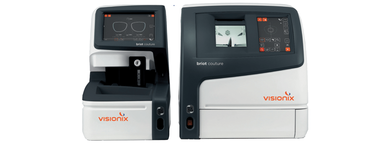 Briot Couture Finishing System