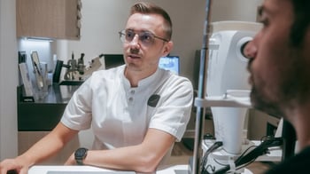 OCT and Its Application in Optometry, An Example of Specialization Image