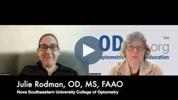 Choosing the Right OCT-A System: Expert Advice from Dr. Julie Rodman Image