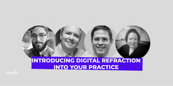 Introducing Digital Refraction into your practice Image