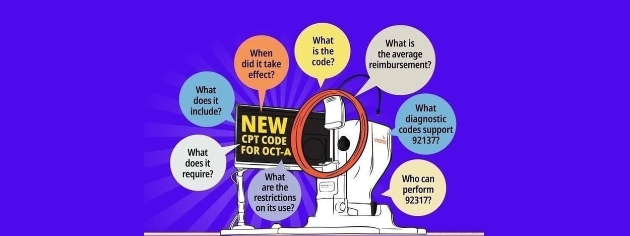 New CPT Code for OCT Angiography (OCT-A): Everything You Need to Know About 92137 Image