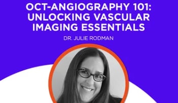 OCT-Angiography 101: Unlocking Vascular Imaging Essentials Image
