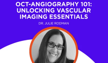 OCT-Angiography 101: Unlocking Vascular Imaging Essentials Image