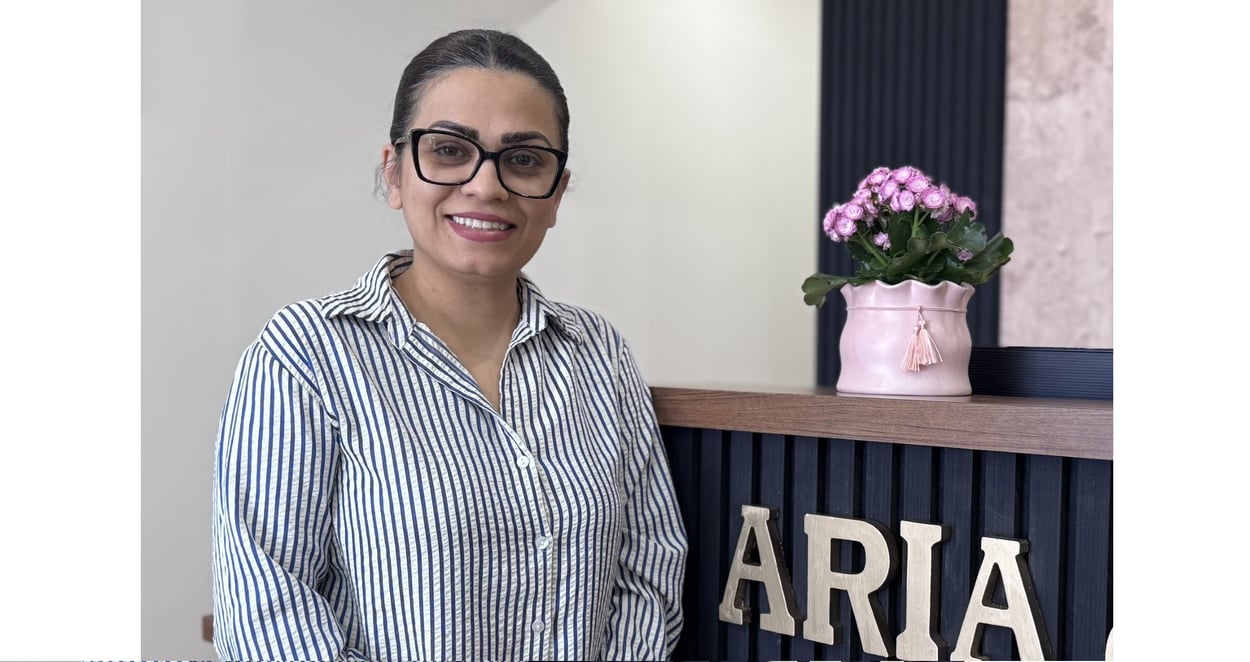 Aria Optic Redefines Eye Care with a Hybrid Telehealth-First Model Image