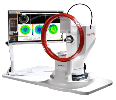 [OCT Article] Case Study: Advanced OCT Diagnostics for Buried Optic ...