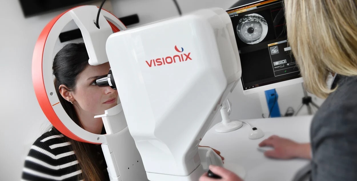 How We Increased Our Eye Health Testing Protocol Efficiency 30% Image