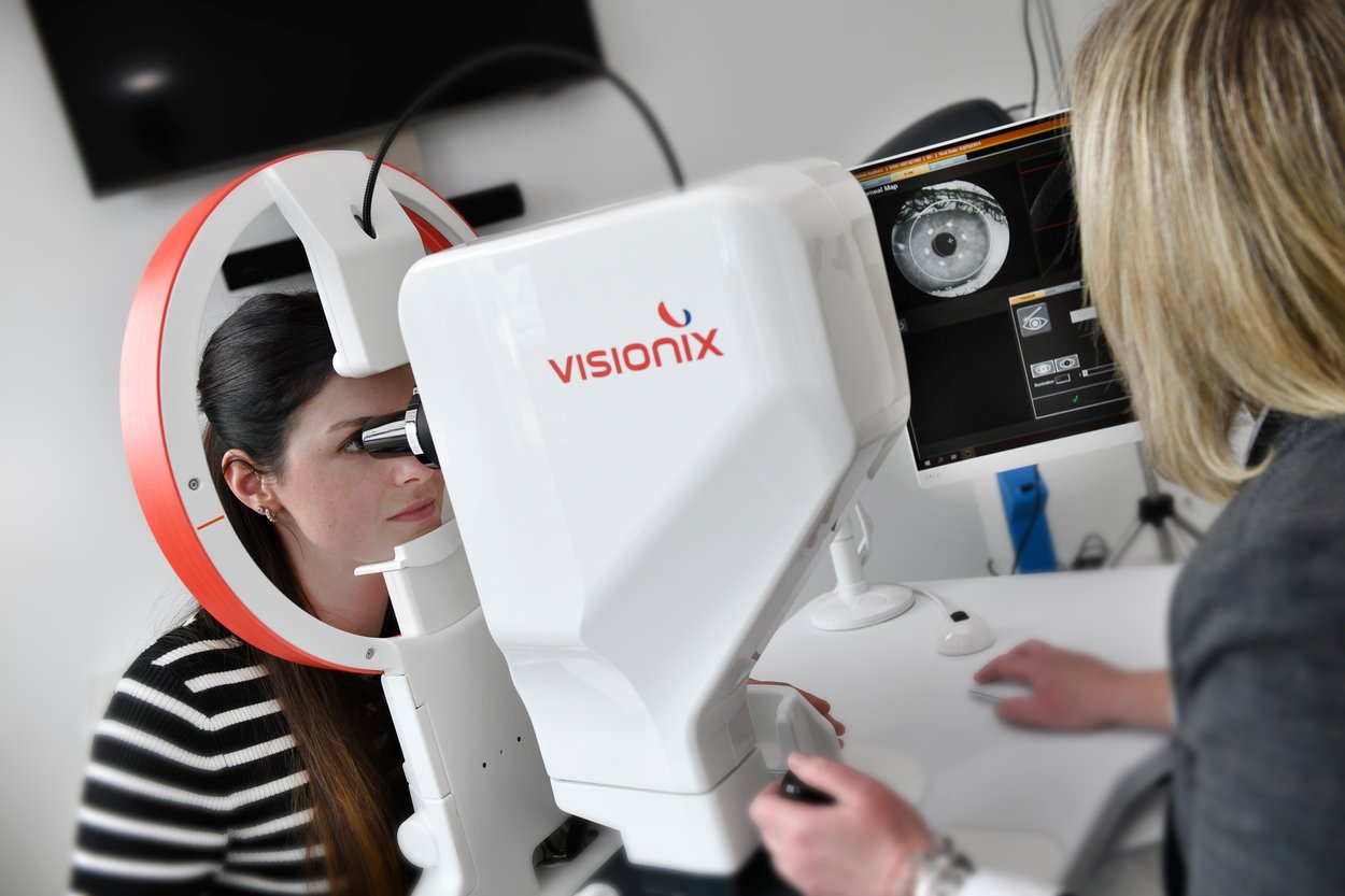 How We Increased Our Eye Health Testing Protocol Efficiency 30% Image