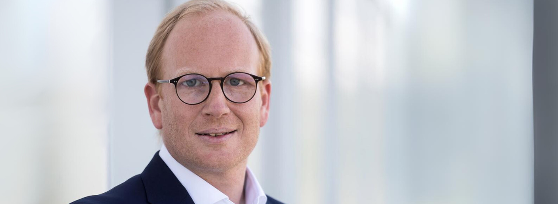 Thomas Seitz neuer Geschäftsführer Visionix Deutschland