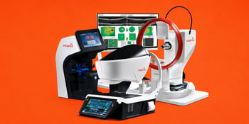 Fast Track from Pretest to Diagnosis Image