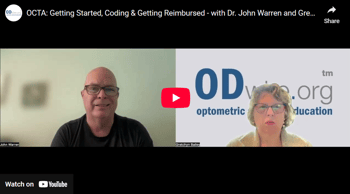 OCT-A: Getting Started, Coding & Getting Reimbursed Image