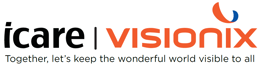 iCare Visionix Logo