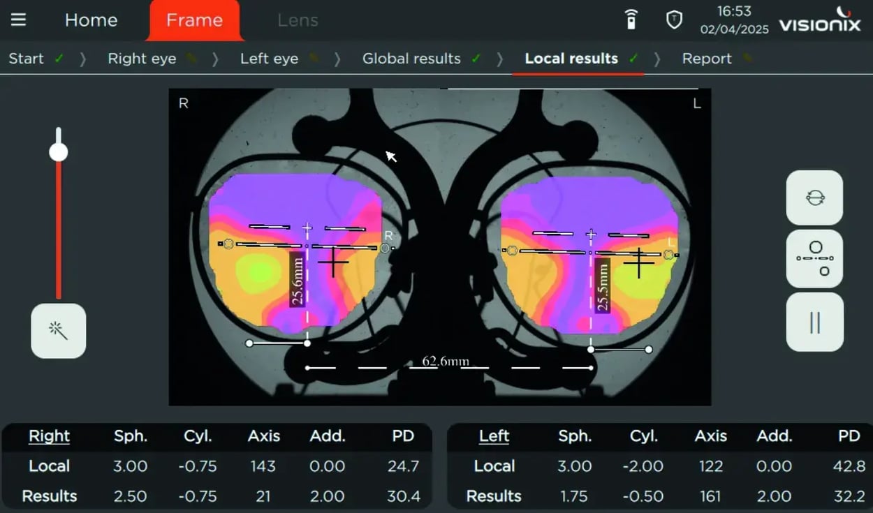 Stop Guessing, Start Mapping: Precision Edging with Wavefront Technology Image