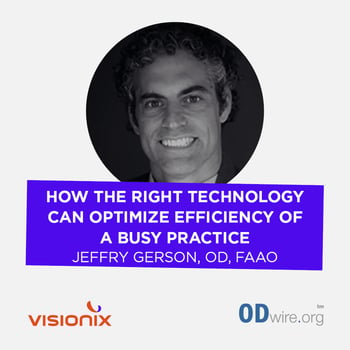 How the right technology can optimize efficiency of a busy practice Image