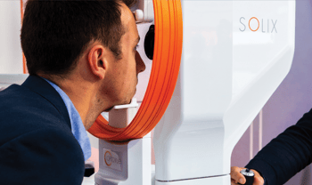 Visionix USA launches ultra-high-speed, multimodal system that empowers practitioners to enhance patient care and grow their practice. Image